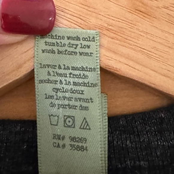 Alternative Earth Charlie Woodman Versace Gray Shirt Short Sleeve Small Graphic - Picture 8 of 9